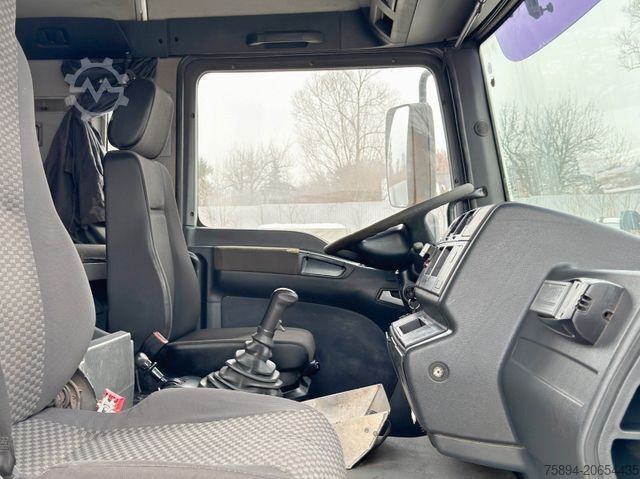 Kamyon üzerine monteli vinç MAN TGA 26.430 * PK 29002 + FUNK/6x2