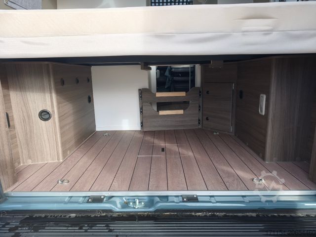 Camping-car VANTOURER 540 D, Skyroof