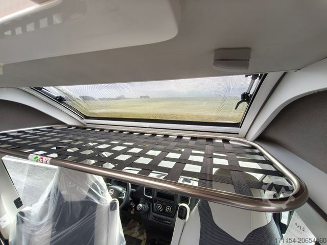 Camping-car VANTOURER 540 D, Skyroof