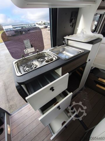 Camping-car VANTOURER 540 D, Skyroof