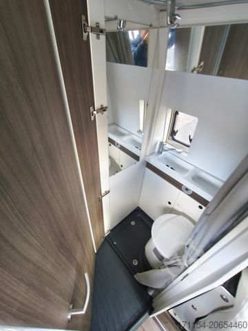 Camping-car VANTOURER 540 D, Skyroof