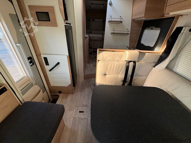 Camping-car semi-intégré MOOVEO TEI-70EBH