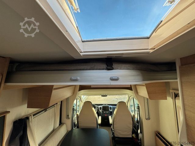 Camping-car semi-intégré MOOVEO TEI-70EBH