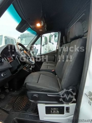 Fourgon surélevé MERCEDES-BENZ 317 CDI / Klima / AHK / L2-H2