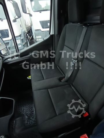 Fourgon surélevé MERCEDES-BENZ 317 CDI / Klima / AHK / L2-H2