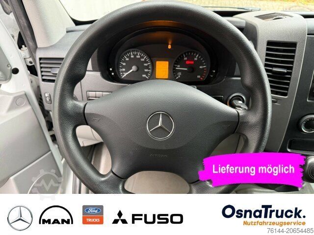 Camion bâché MERCEDES-BENZ Sprinter 316 CDI Doka 4x4 Allrad Klima, AHK 3,5t