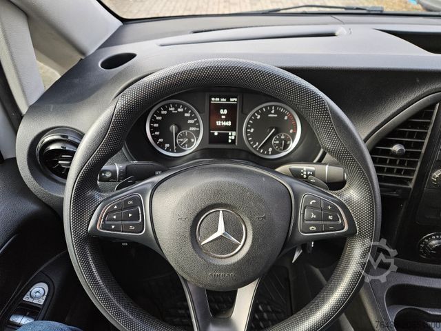 Panelvan MERCEDES-BENZ Vito 114 CDI SORTIMO REGALE|9G|SERV+REIF+BREMneu