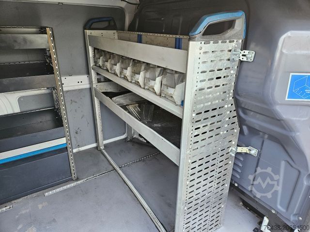 Panelvan MERCEDES-BENZ Vito 114 CDI SORTIMO REGALE|9G|SERV+REIF+BREMneu