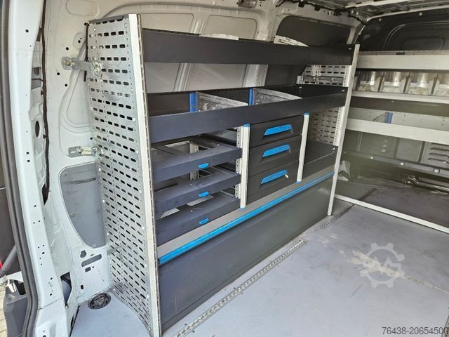 Panelvan MERCEDES-BENZ Vito 114 CDI SORTIMO REGALE|9G|SERV+REIF+BREMneu