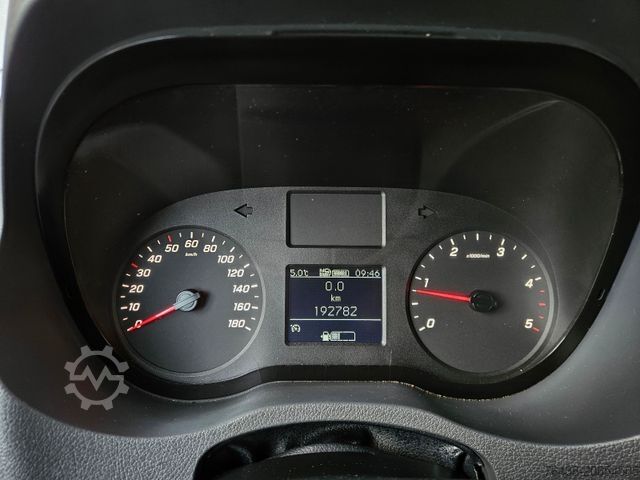 Panelvan MERCEDES-BENZ Sprinter 316 CDI L2H2|1.HD|AC|STDHZ|KAM|TEMPOMAT