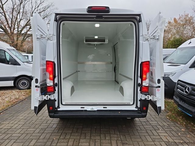 Fourgon isotherme frigorifique FIAT Ducato Maxi|L4H2|0°C|FRISCHDIENST|WEBASTO+WINTER