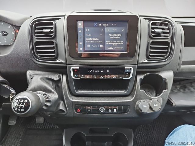 Soğutucu kasa panelvan FIAT Ducato Maxi|L4H2|0°C|FRISCHDIENST|WEBASTO+WINTER