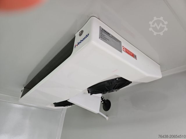 Soğutucu kasa panelvan FIAT Ducato Maxi|L4H2|0°C|FRISCHDIENST|WEBASTO+WINTER