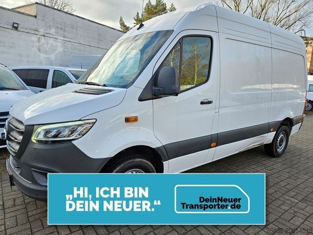Fourgon tôlé MERCEDES-BENZ Sprinter 317 CDI PRO FACELIFT|9G|LED|NAVI|KAMERA