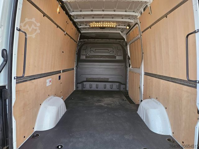 Fourgon tôlé MERCEDES-BENZ Sprinter 317 CDI PRO FACELIFT|9G|LED|NAVI|KAMERA