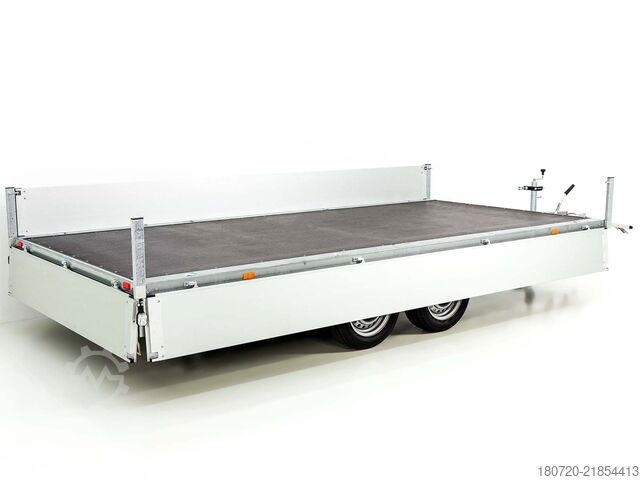 Car trailer Unsinn UHL