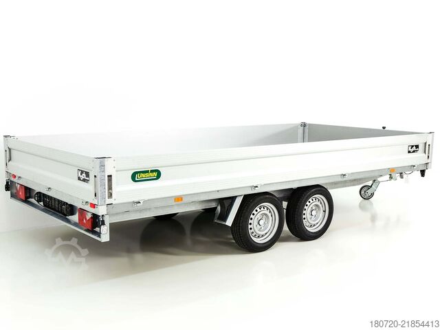 Car trailer Unsinn UHL