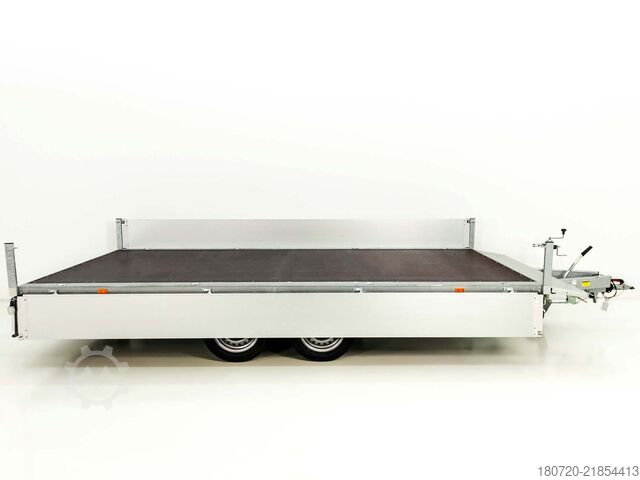 Car trailer Unsinn UHL