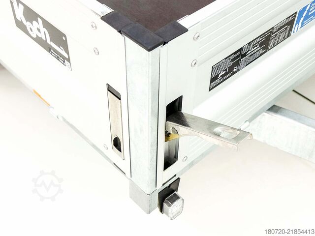 Car trailer Unsinn UHL