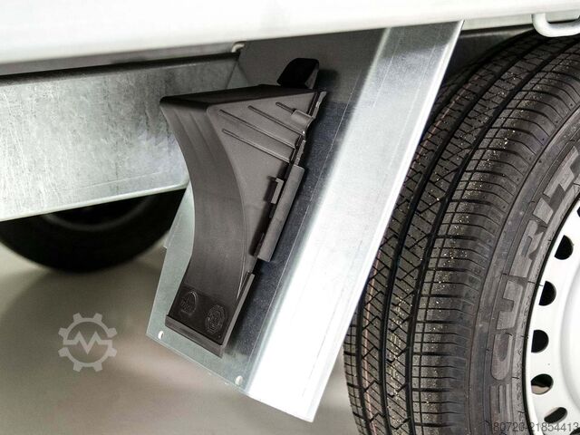 Car trailer Unsinn UHL