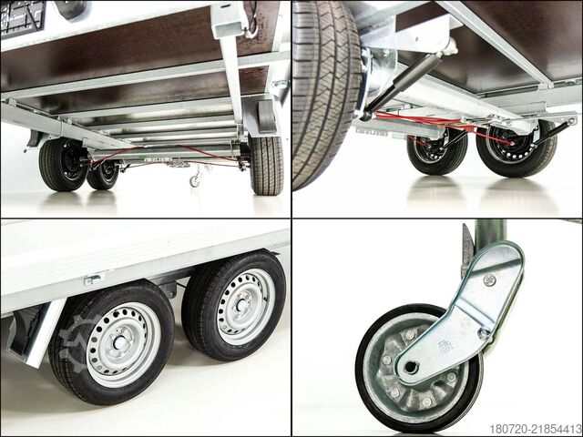 Car trailer Unsinn UHL