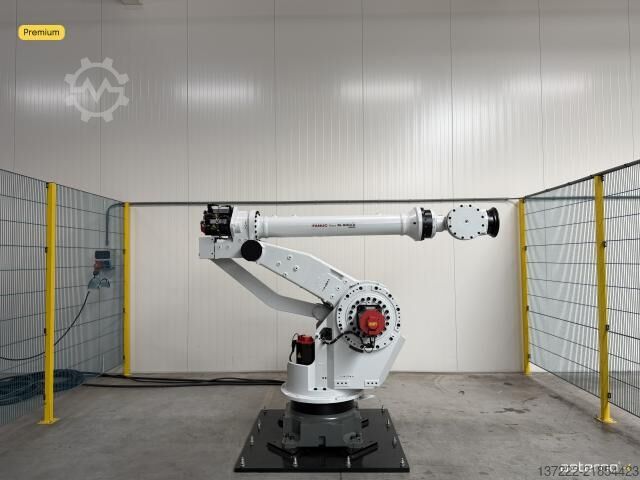 Robot recondiționat cu garanție de 1 an FANUC M-900iA/260L