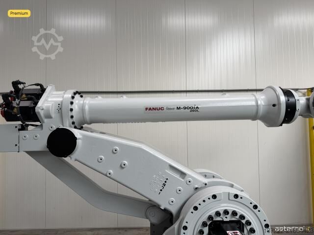 Robot recondiționat cu garanție de 1 an FANUC M-900iA/260L