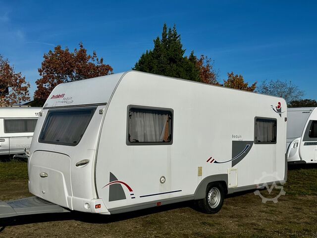 Karavan Dethleffs Beduin 510 V