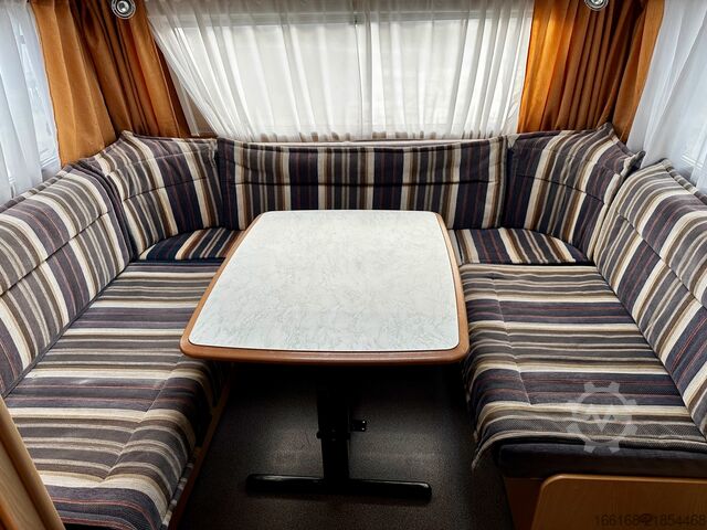 Karavan Dethleffs Beduin 510 V