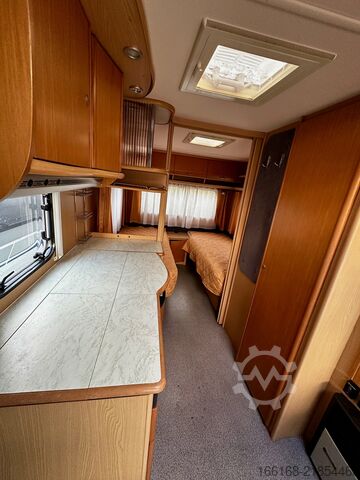 Karavan Dethleffs Beduin 510 V