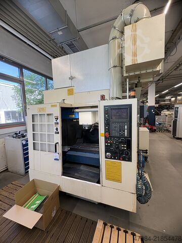 Vertikální obráběcí centrum MATSUURA MC 510 VGM