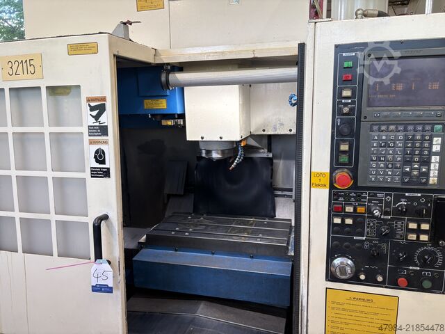 Vertikální obráběcí centrum MATSUURA MC 510 VGM