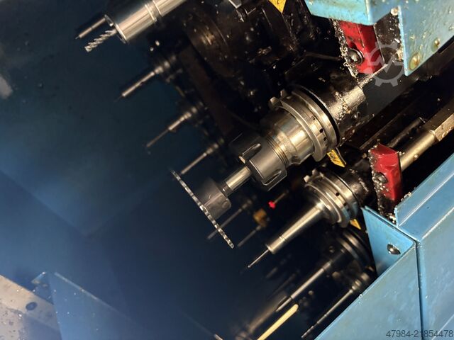 Vertikální obráběcí centrum MATSUURA MC 510 VGM