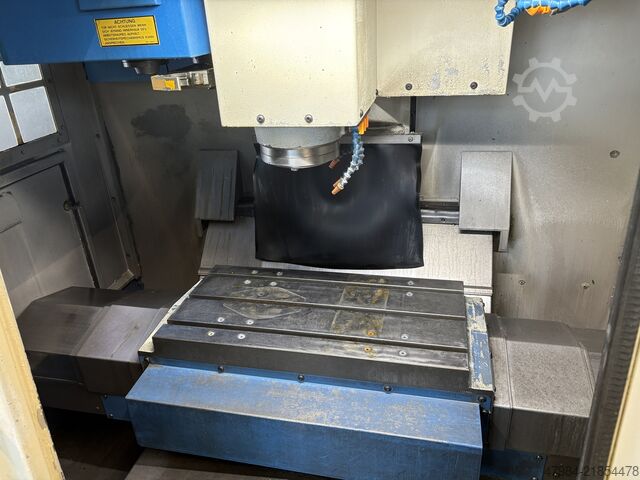 Vertikální obráběcí centrum MATSUURA MC 510 VGM