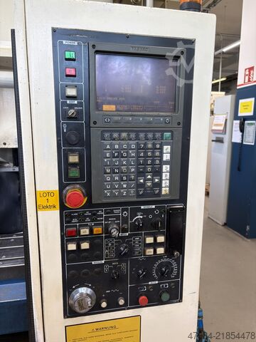 Vertikální obráběcí centrum MATSUURA MC 510 VGM