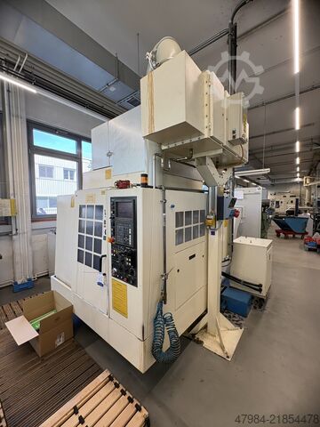 Vertikální obráběcí centrum MATSUURA MC 510 VGM
