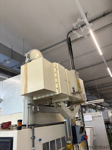 Vertikální obráběcí centrum MATSUURA MC 510 VGM