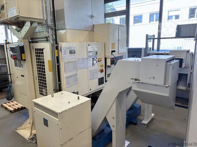 Vertikální obráběcí centrum MATSUURA MC 510 VGM