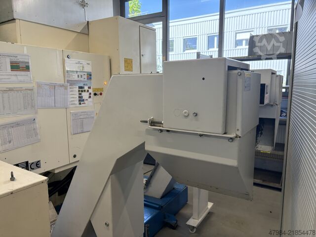 Vertikální obráběcí centrum MATSUURA MC 510 VGM