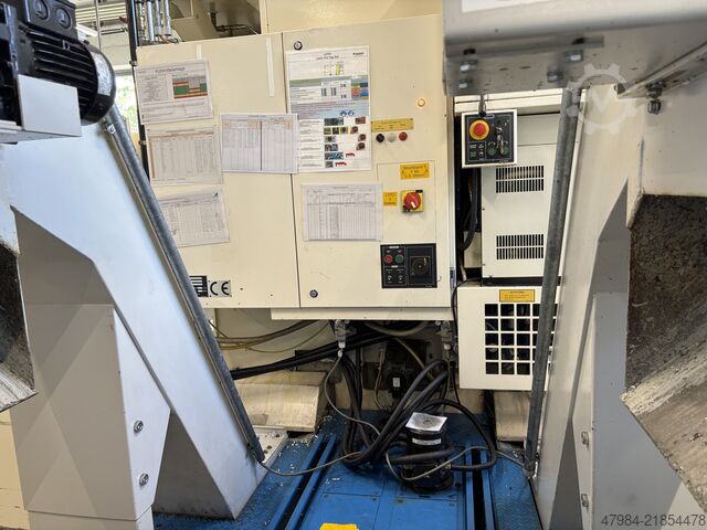 Vertikální obráběcí centrum MATSUURA MC 510 VGM