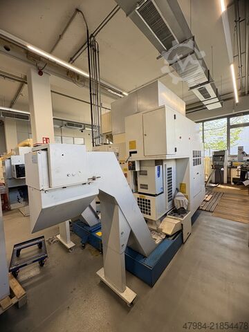 Vertikální obráběcí centrum MATSUURA MC 510 VGM