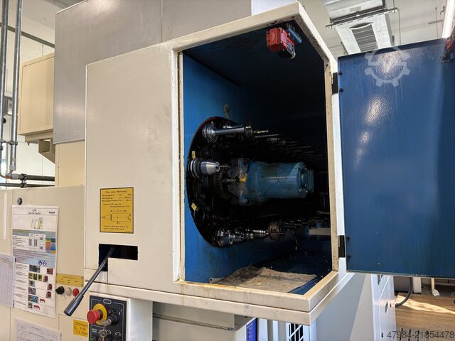 Vertikální obráběcí centrum MATSUURA MC 510 VGM