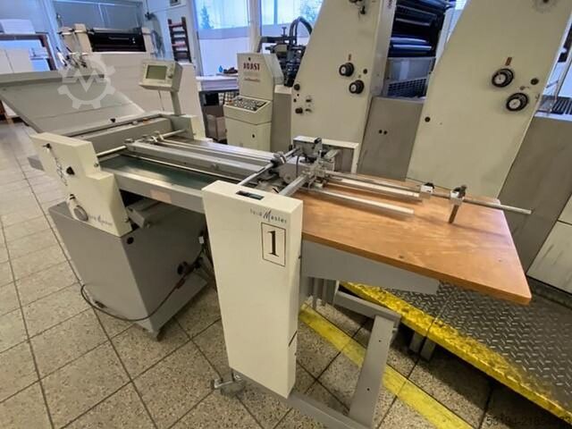 Multigraf Foldmaster 220 STA  