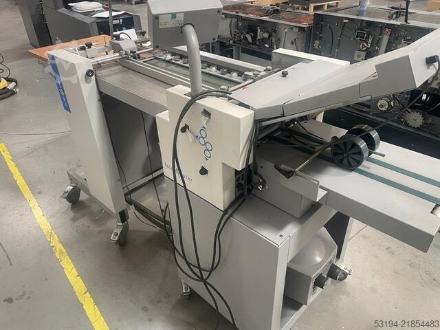 Multigraf Foldmaster 220 STA  