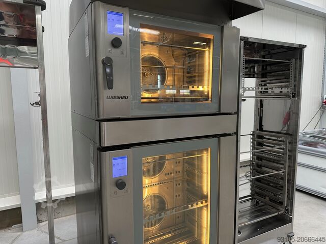 WIESHEU EUROMAT B5/B10 VARIO OVEN Wiesheu Euromat B5/B10