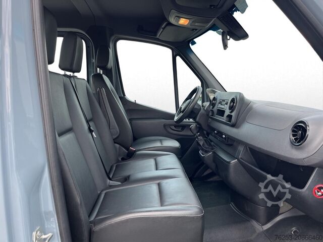 Pick-up bestelwagen Mercedes-Benz Sprinter 311 CDI DoKa Pritsche RS 3.665 MM AHK