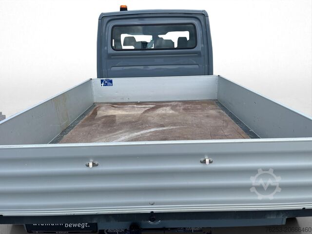 Pick-up bestelwagen Mercedes-Benz Sprinter 311 CDI DoKa Pritsche RS 3.665 MM AHK