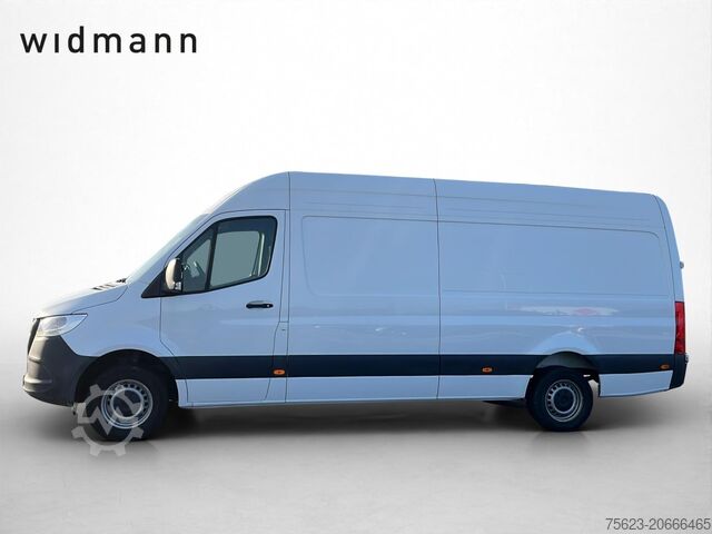 Bestelwagen Mercedes-Benz Sprinter 317 CDI Kasten  Klima Sitzh. AHK 3,5t ParkPaket