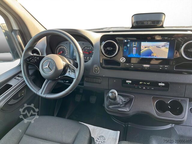 Bestelwagen Mercedes-Benz Sprinter 317 CDI Kasten  Klima Sitzh. AHK 3,5t ParkPaket