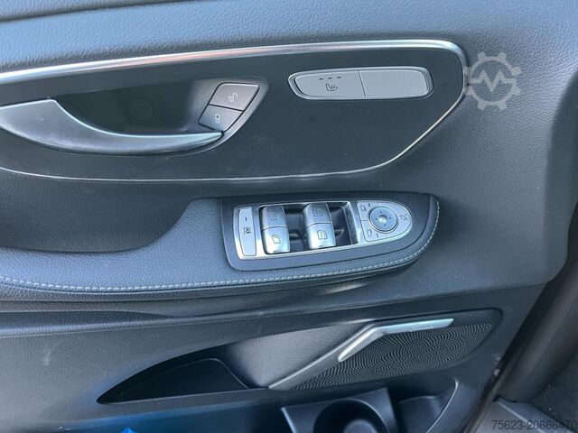 Minibus Mercedes-Benz V 300 d AVANTGARDE EDITION XL Sound Standh. AHK